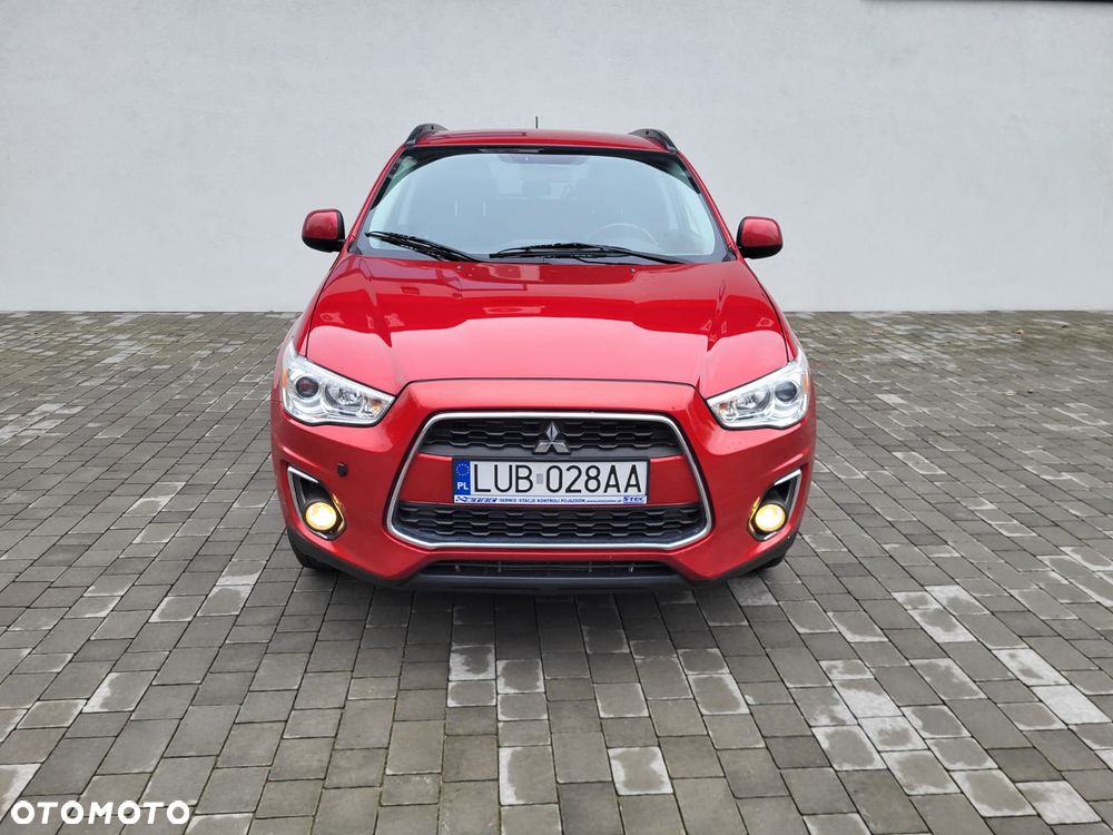 Mitsubishi ASX 1.6 DID Intense Plus 4WD - 17