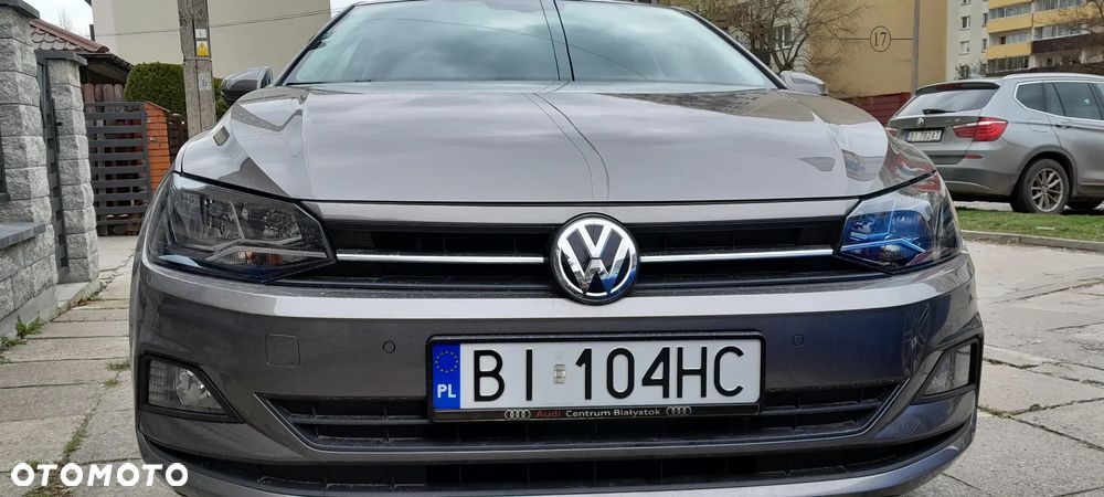 Volkswagen Polo 1.0 TSI Highline DSG - 2