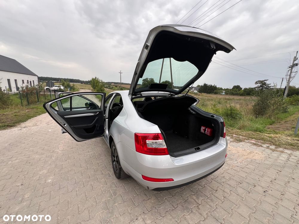 Skoda Octavia - 19