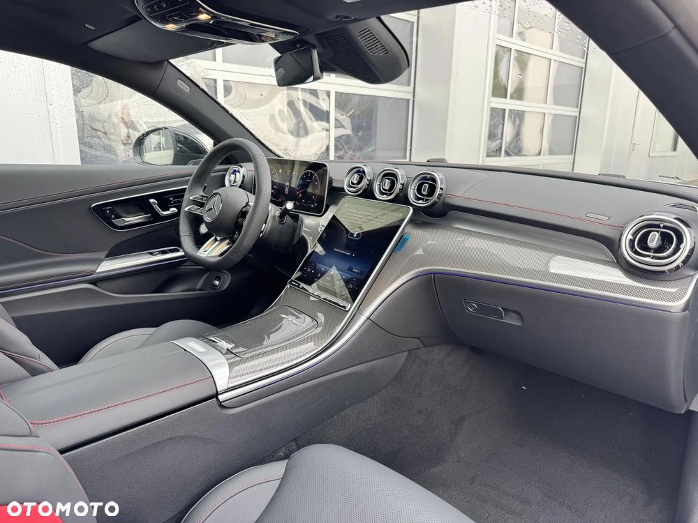 Mercedes-Benz CLE Mercedes-AMG 53 4MATIC+ AMG SPEEDSHIFT TCT 9G - 16
