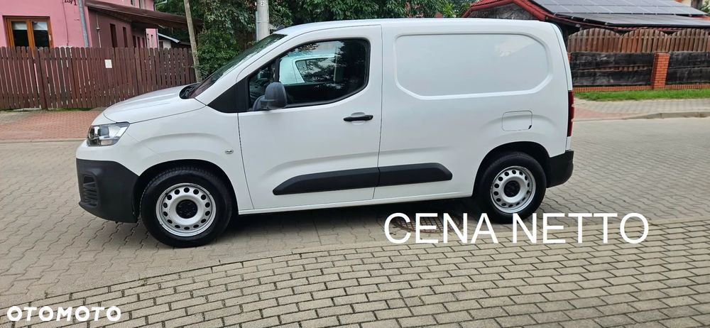 Citroën BERLINGO - 2