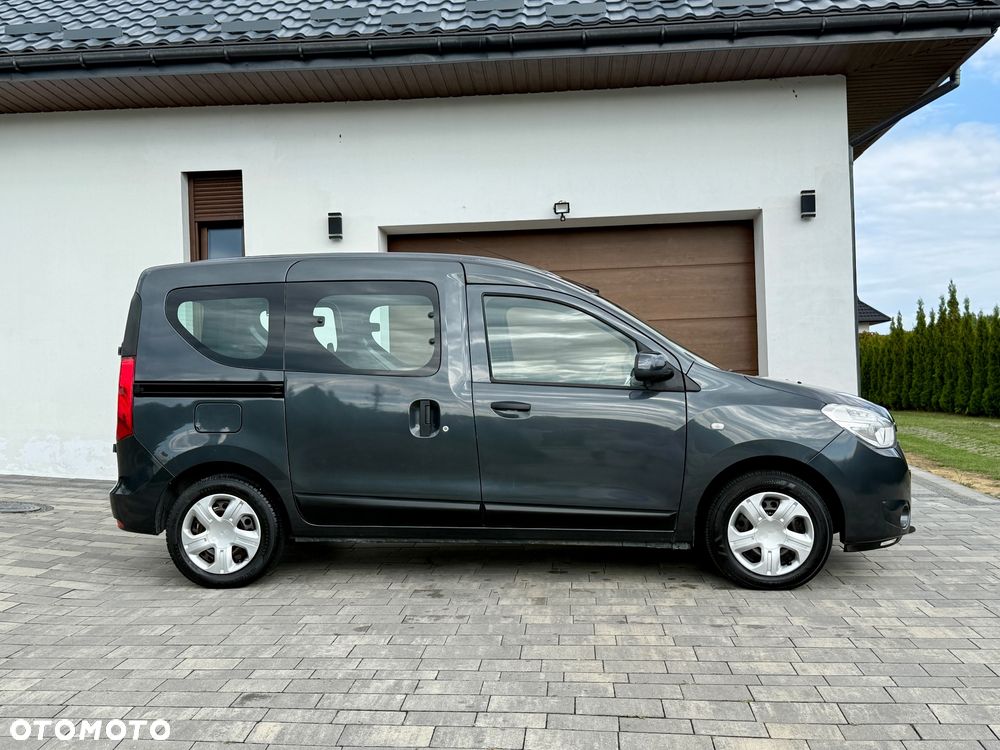 Dacia Dokker - 15