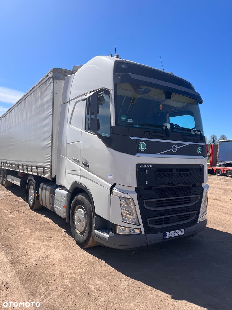 Volvo FH 500 - 1