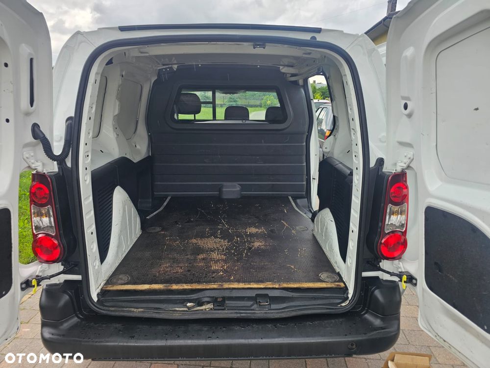 Citroën Berlingo - 9
