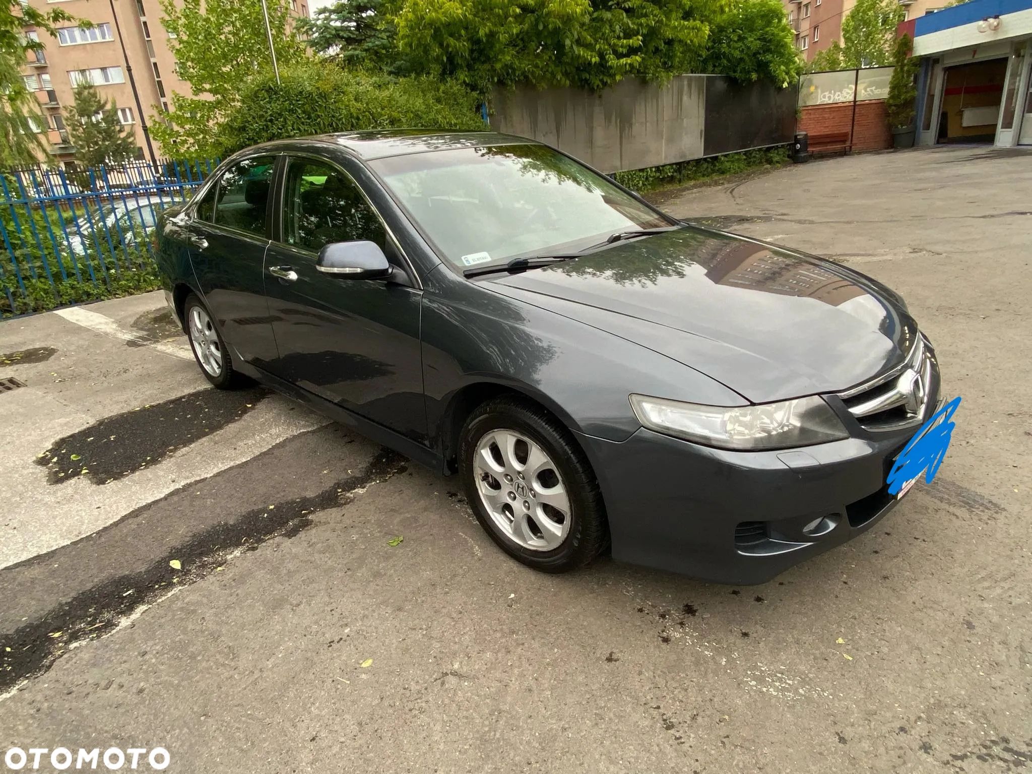 Honda Accord 2.0 Executive - 1
