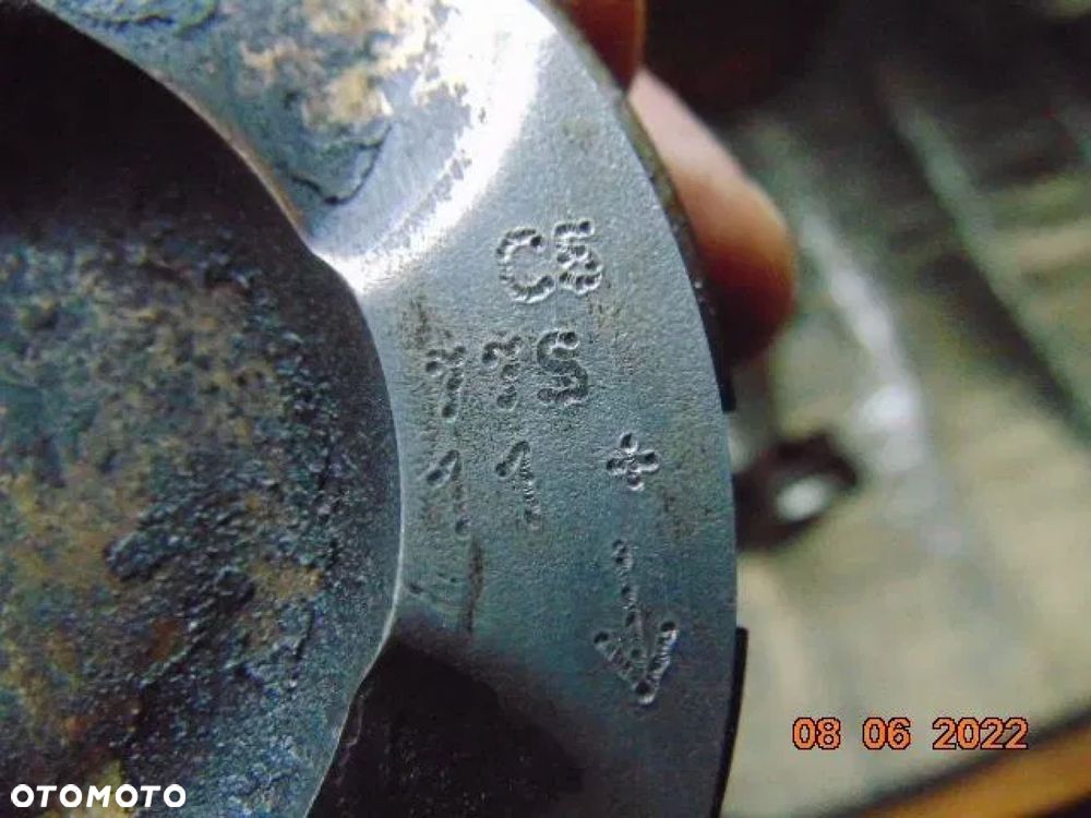 BMW E46 316i 318i 320i e87 118i E90 1.8i 2.0i N42 N46 TŁOK KORBOWÓD 83,996 - 7