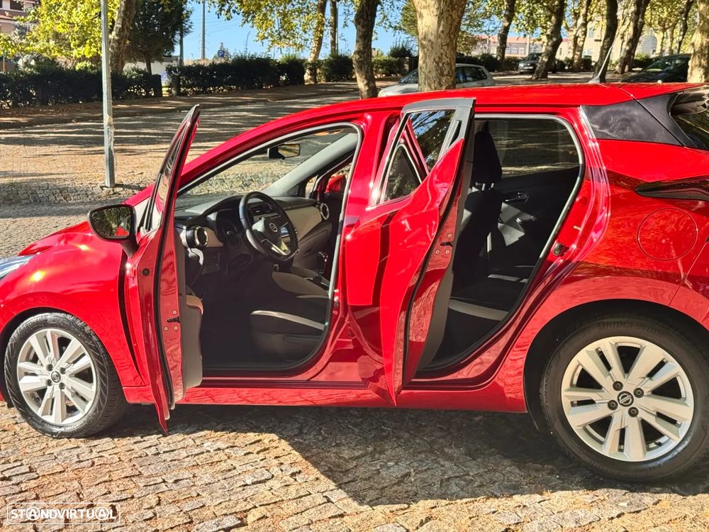 Nissan Micra 1.0 IG-T N-Connecta - 4