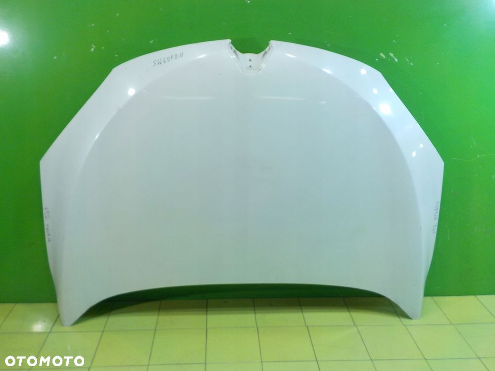 RENAULT MEGANE III LIFT 1.9 DCI 10r 2D CABRIO maska - 1