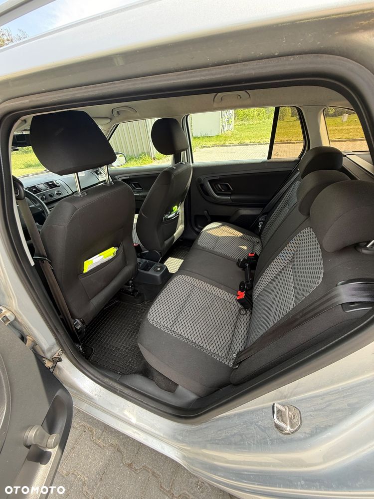 Skoda Fabia 1.6 TDI DPF Classic - 10