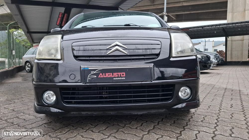 Citroën C2 1.4 HDi VTR Sensodrive - 6