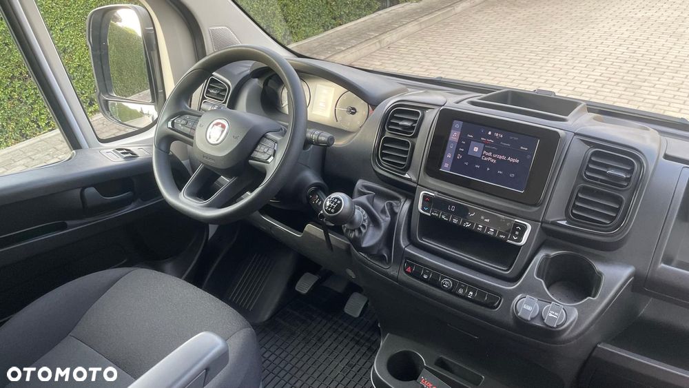 Fiat FIAT DUCATO SERIES 9 Ducato Maxi Furgon L3H2 2.2 H3-POWER 140KM DMC 3.5t Rozstaw osi 4035mm - 7