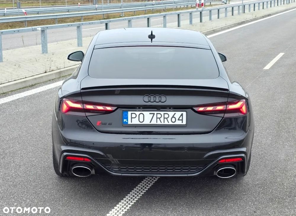 Audi RS5 Sportback - 5