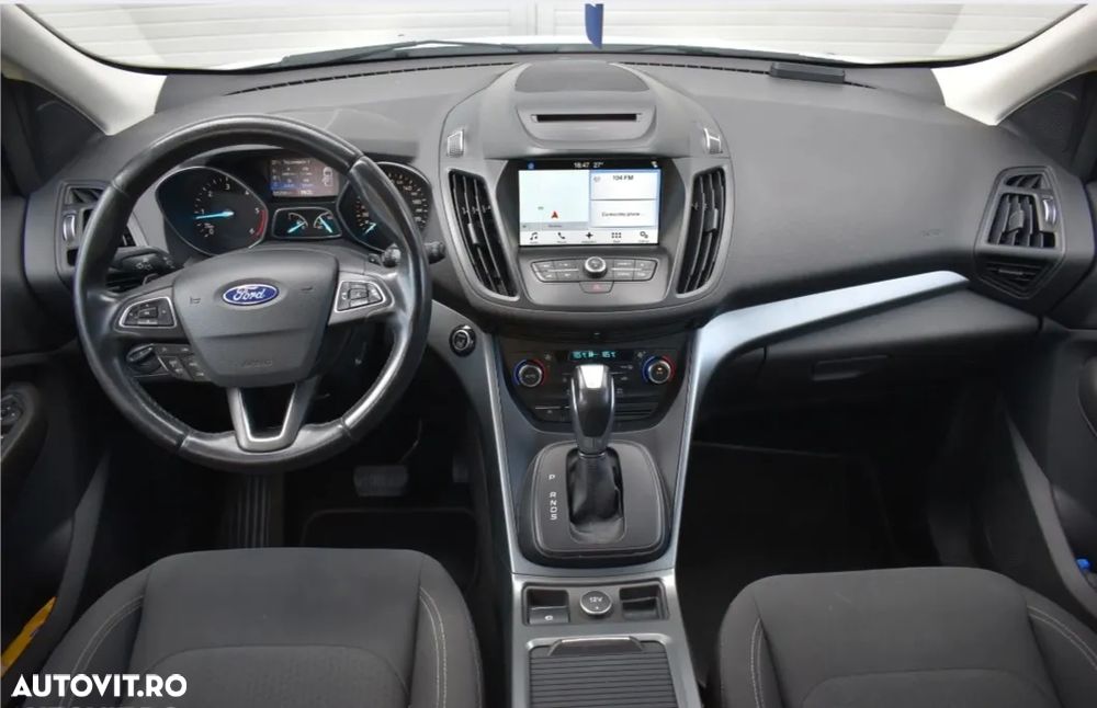 Ford Kuga 1.5 TDCi 2WD Powershift Trend - 13