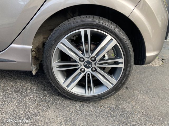 Kia Picanto 1.2 ISG GT Line - 12