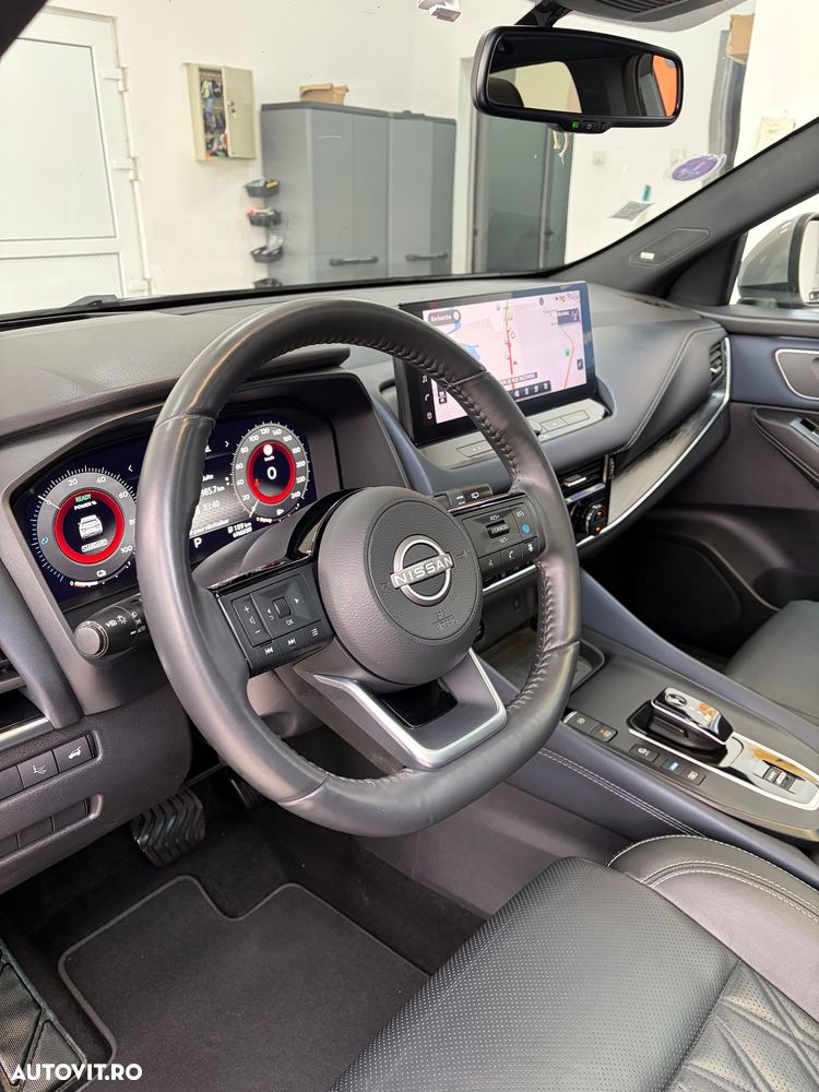 Nissan Qashqai - 17