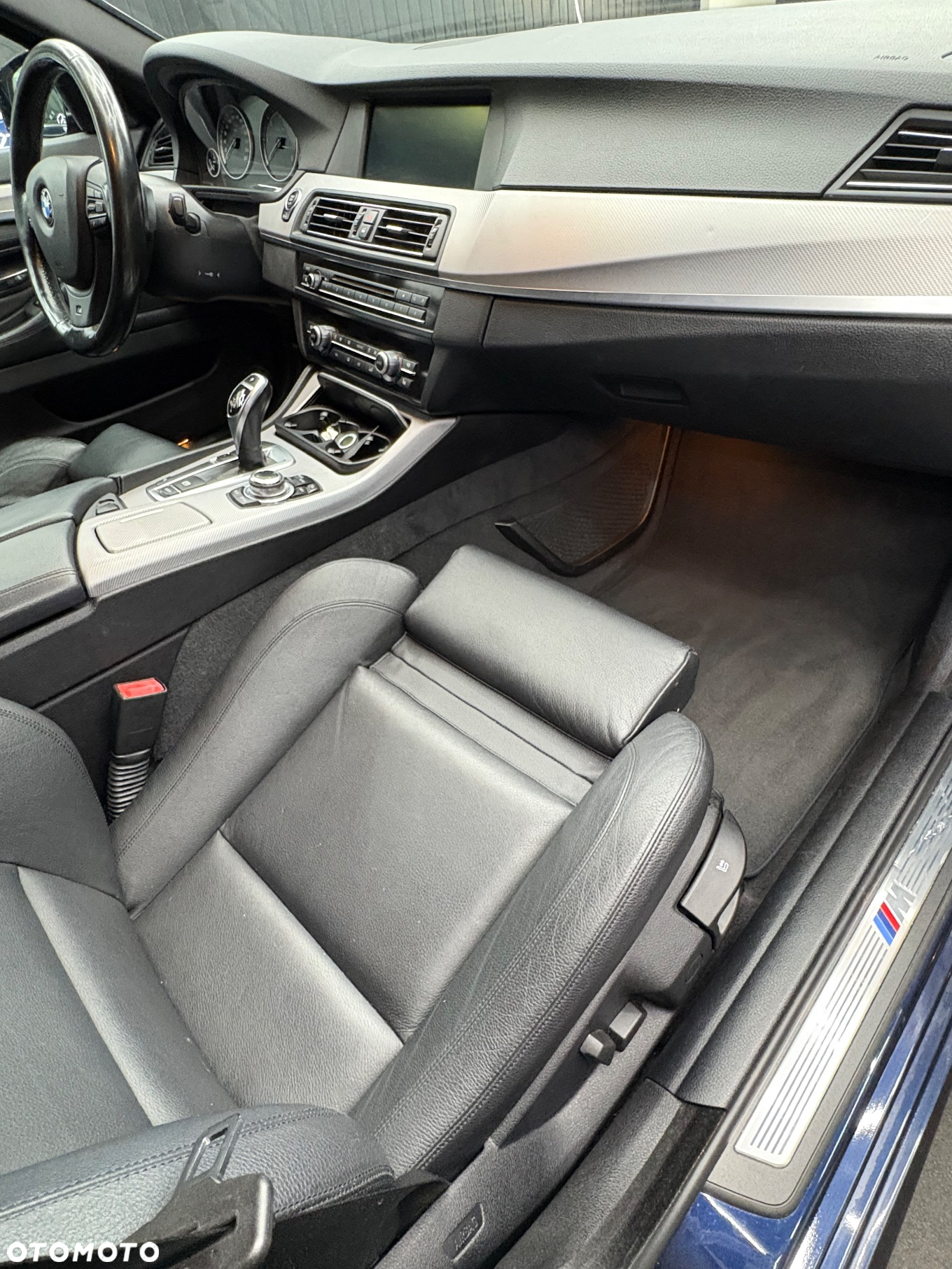 BMW Seria 5 520d Touring - 30