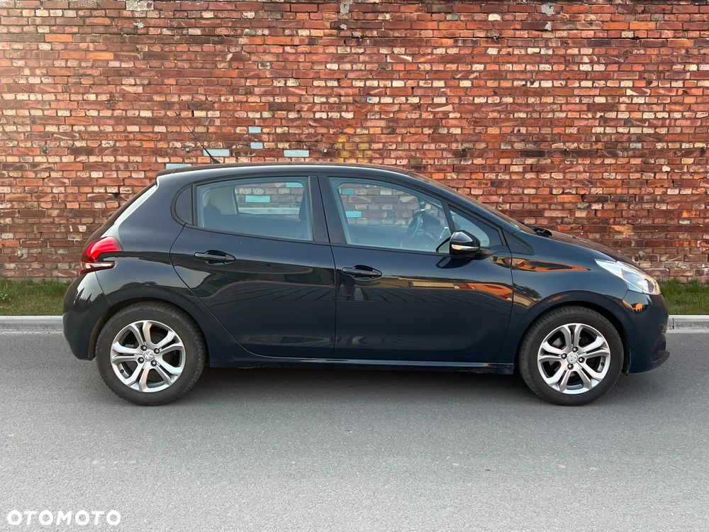 Peugeot 208 PureTech 82 Start & Stop Active - 22