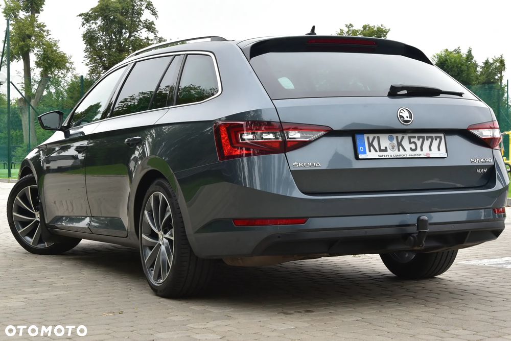 Skoda Superb 2.0 TDI 4x4 DSG L&K - 6