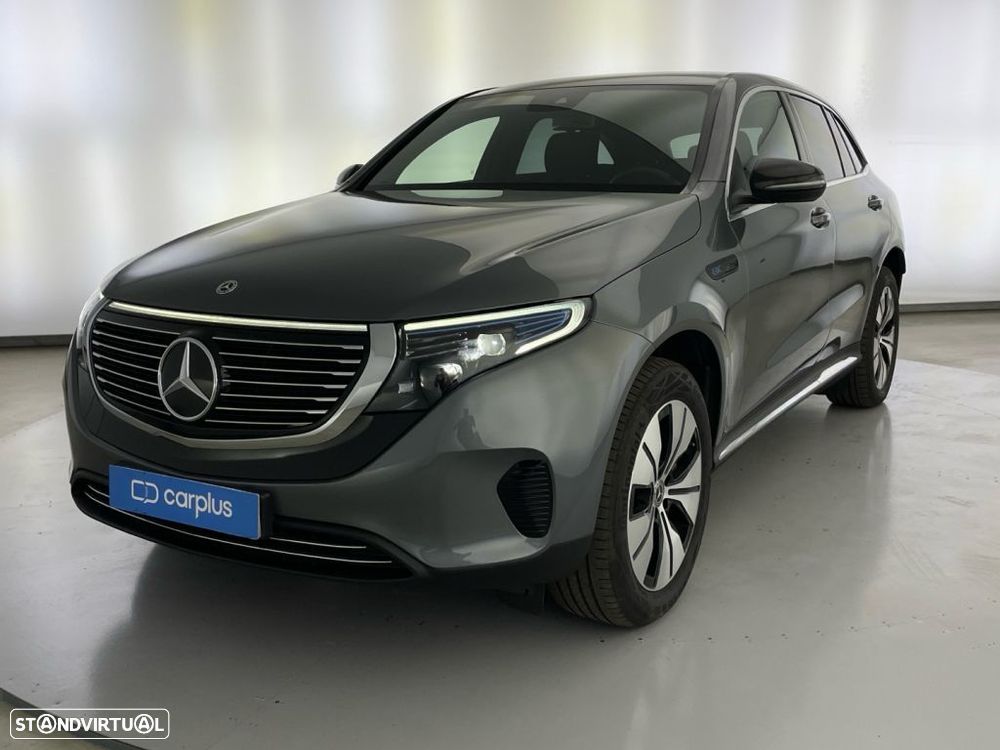 Mercedes-Benz EQC 400 4Matic - 22