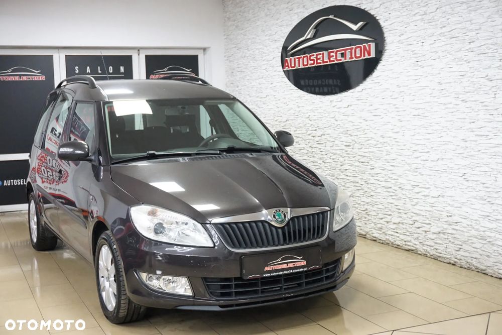 Skoda Roomster 1.2 12V HTP - 1