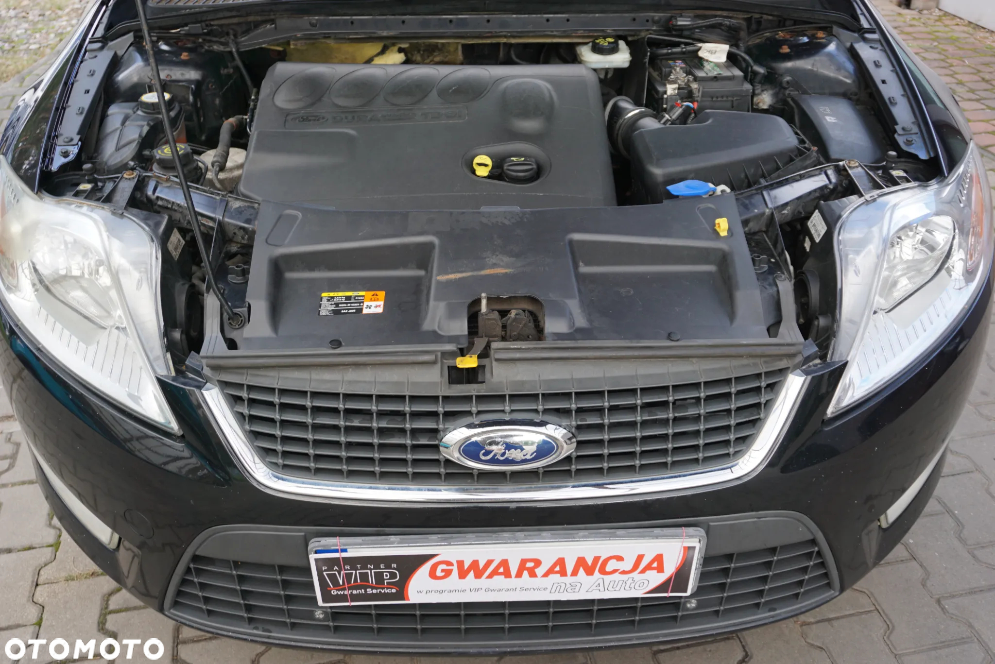 Ford Mondeo Turnier 2.0 TDCi Ghia - 20