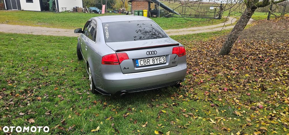 Audi A4 Limousine 2.0 T FSI - 4