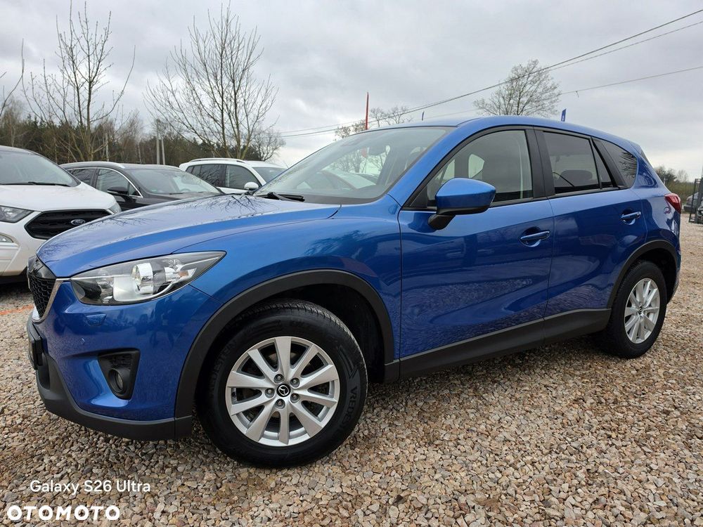 Mazda CX-5 - 17