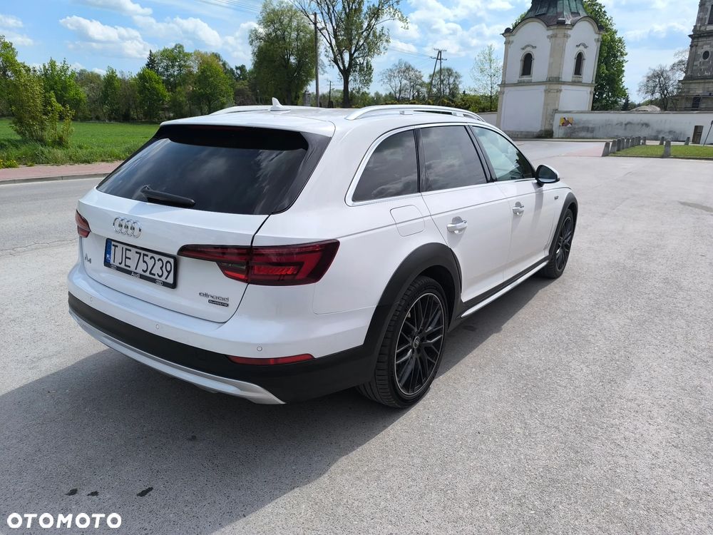 Audi A4 Allroad 3.0 TDI tiptronic - 3