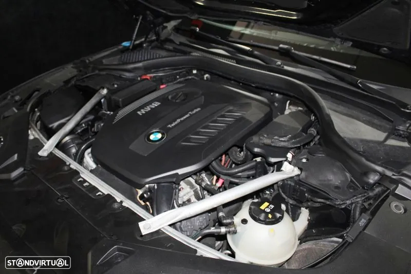 BMW 840 Gran Coupé d xDrive Pack M - 32