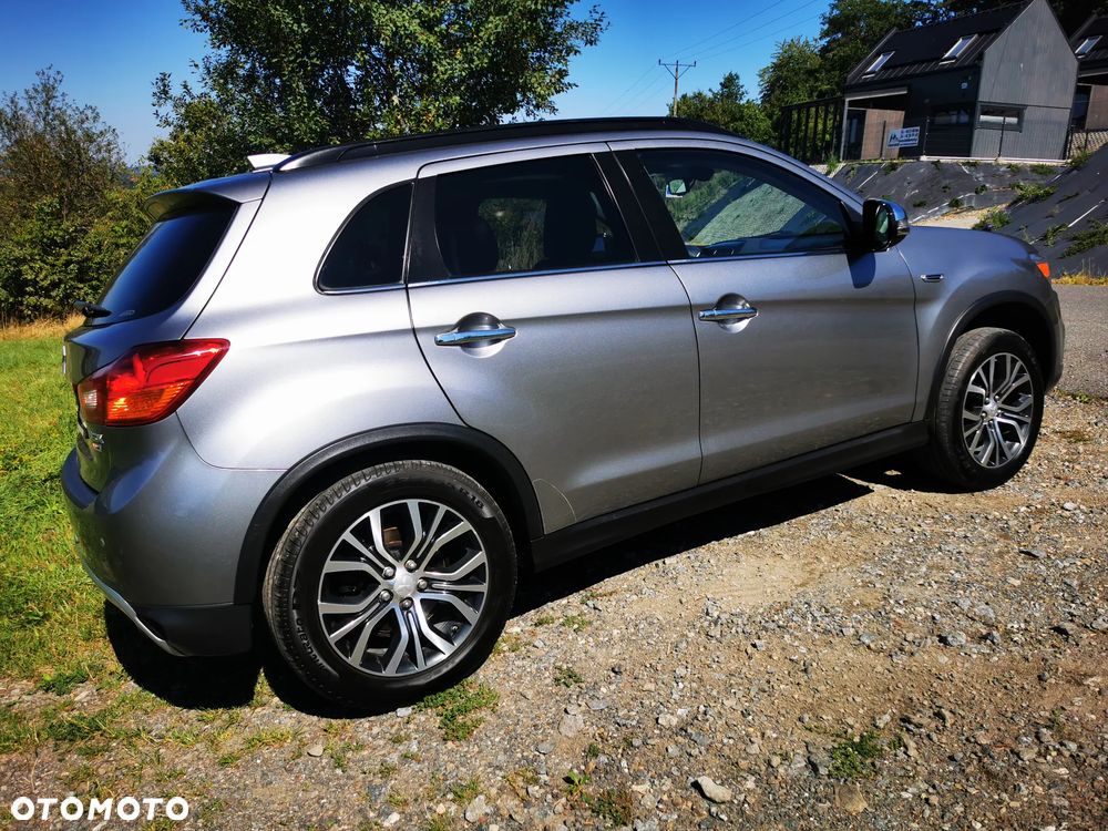 Mitsubishi ASX - 10