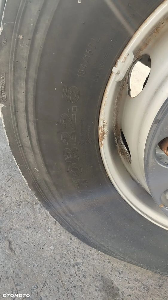 Mercedes-Benz ACTROS 1845 - 17