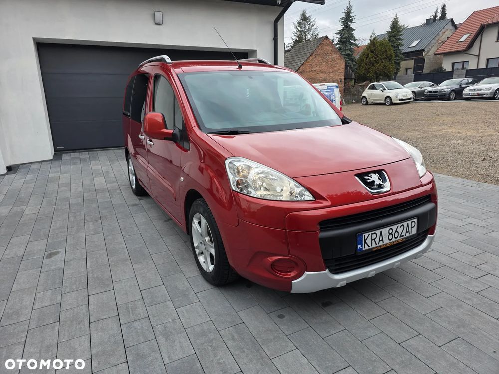Peugeot Partner - 11
