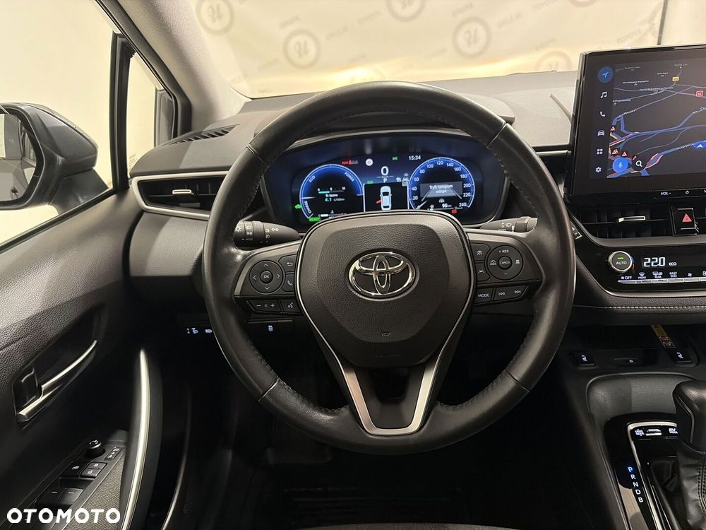 Toyota Corolla 1.8 Hybrid Comfort - 11