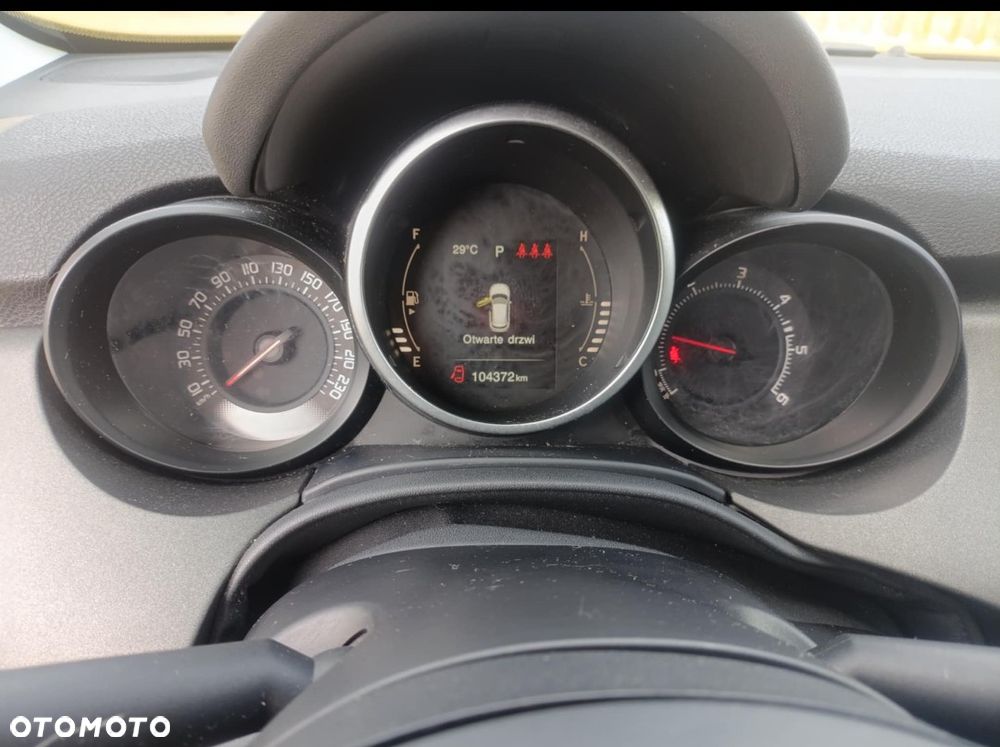 Fiat 500X 2.0 MultiJet Cross Plus AWD AT9 - 7