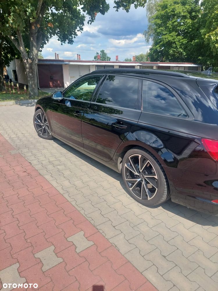 Audi A4 Avant 35 TDI S tronic - 4