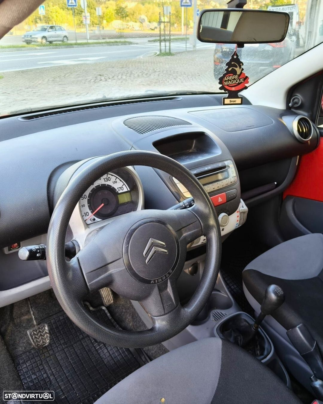 Citroën C1 1.0 X Airdream - 11