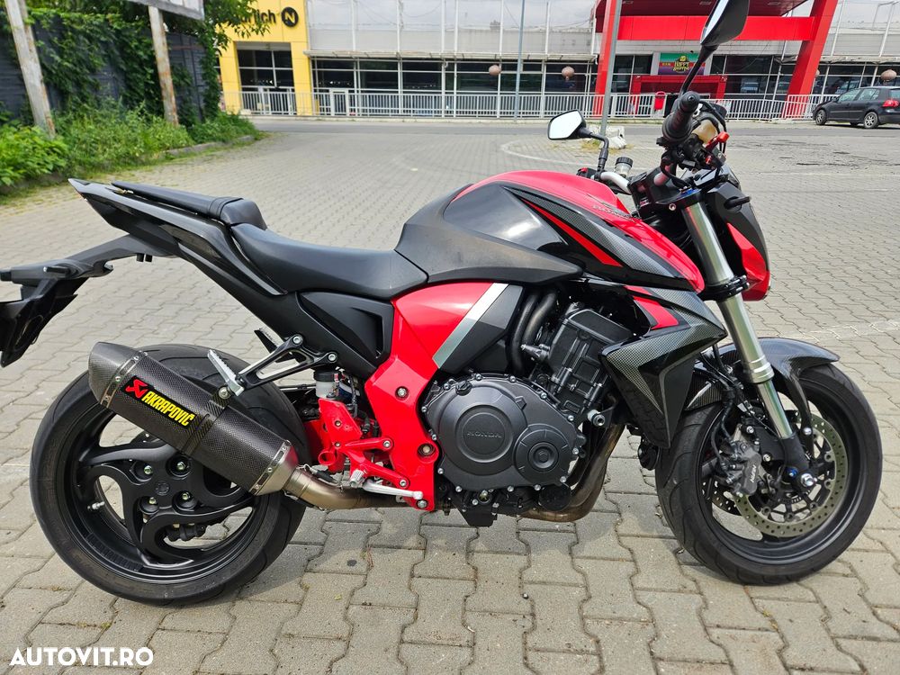 Honda CB 1000R - 1