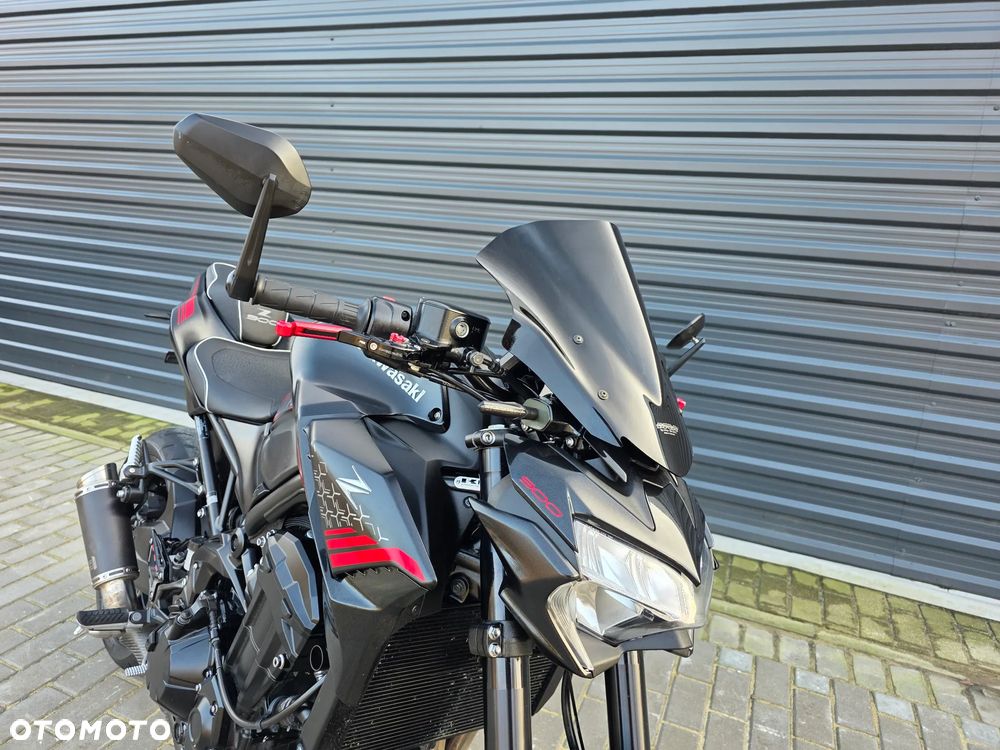 Kawasaki Z 900 - 24