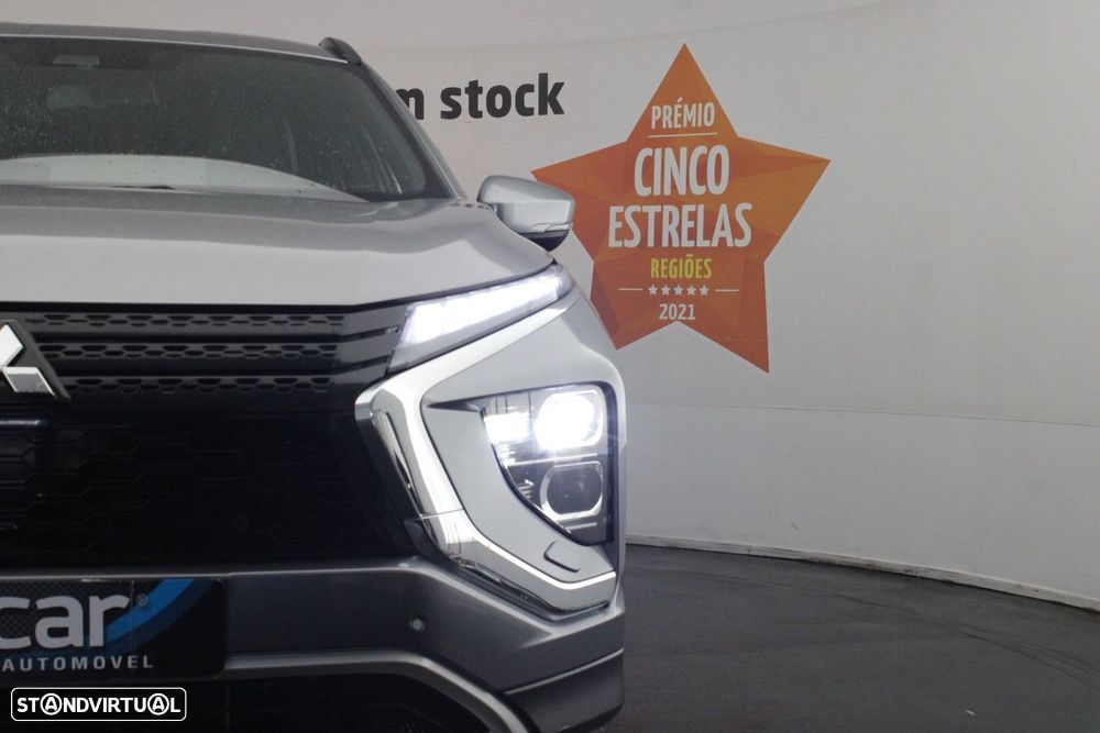 Mitsubishi Eclipse 2.4 PHEV eStyle — fotografia 38