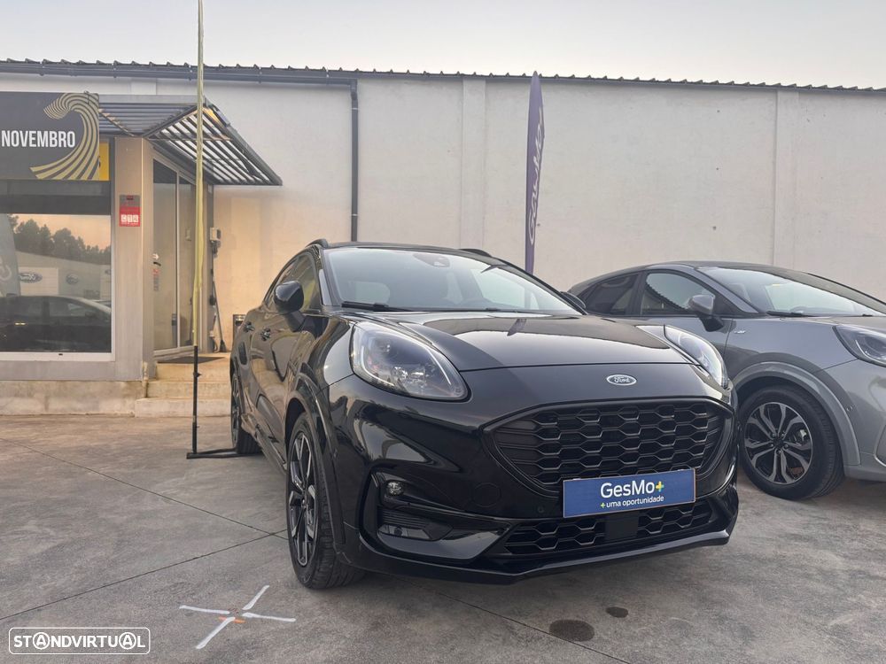 Ford Puma 1.0 EcoBoost MHEV ST-Line X - 1