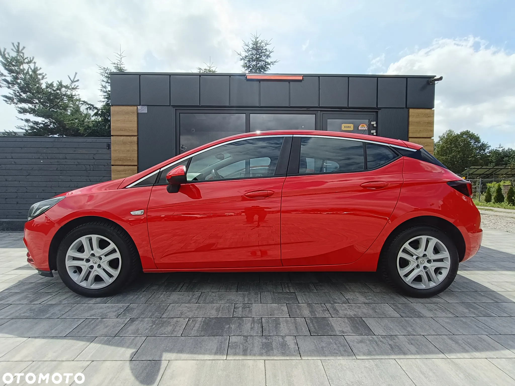 Opel Astra - 2