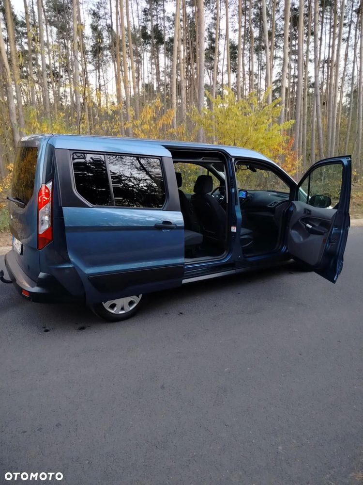 Ford Transit Connect - 7