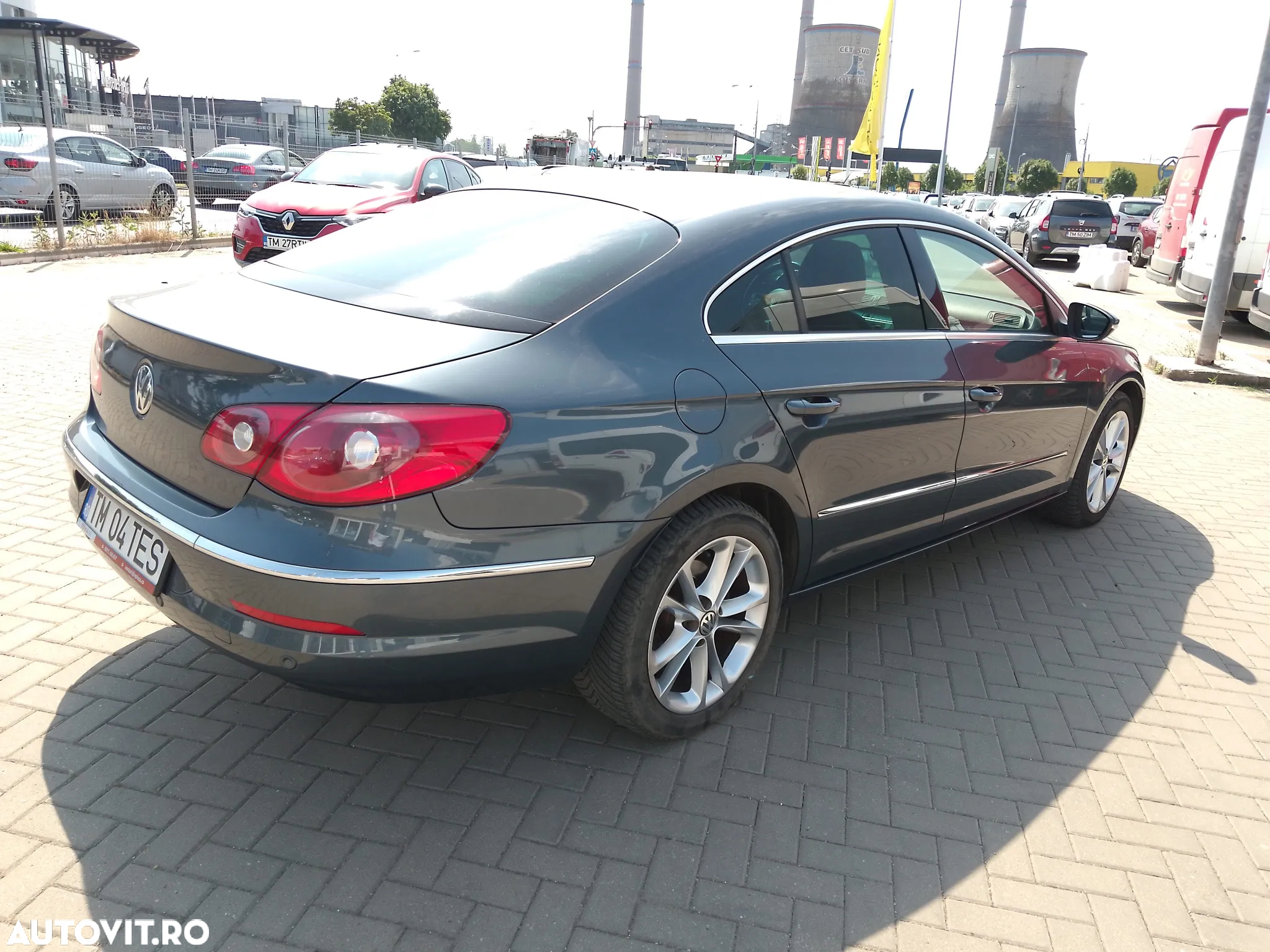 Volkswagen Passat CC 1.8 TSI - 5