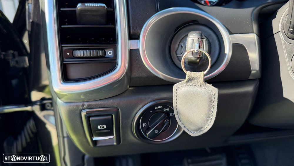 Porsche Cayenne Tiptronic - 42