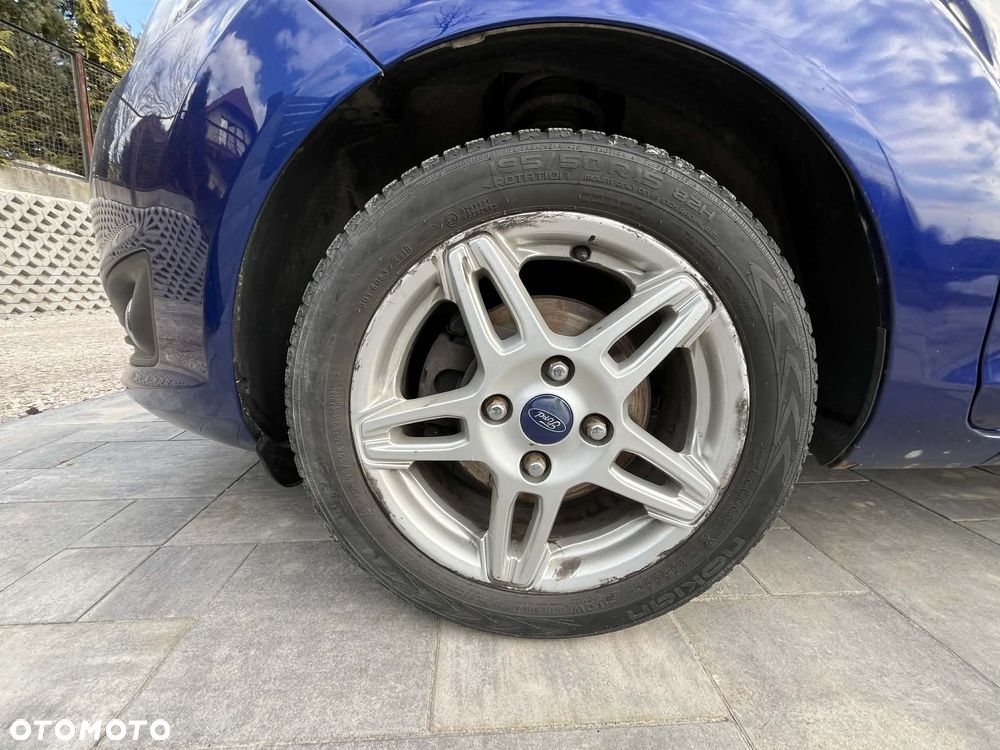 Ford Fiesta 1.5 TDCi Ambiente - 9