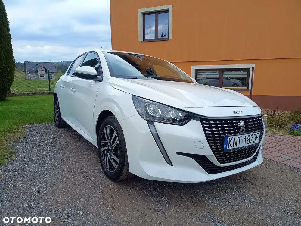 Peugeot 208 1.2 PureTech Allure Pack S&S - 5