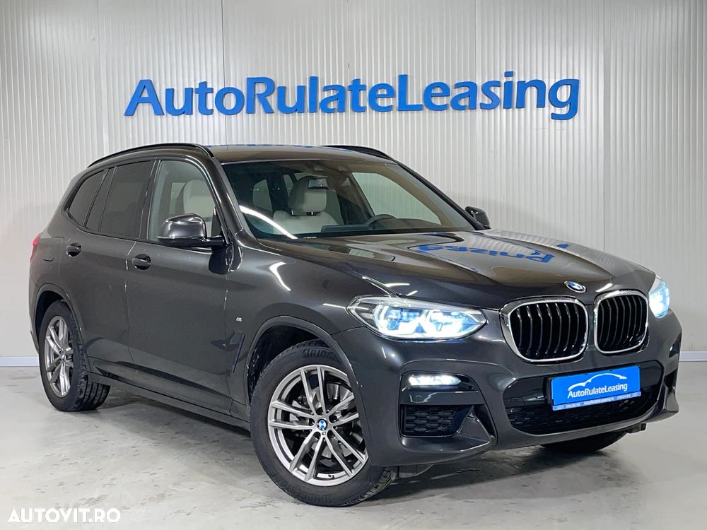 BMW X3 xDrive20d AT M Sport - 2