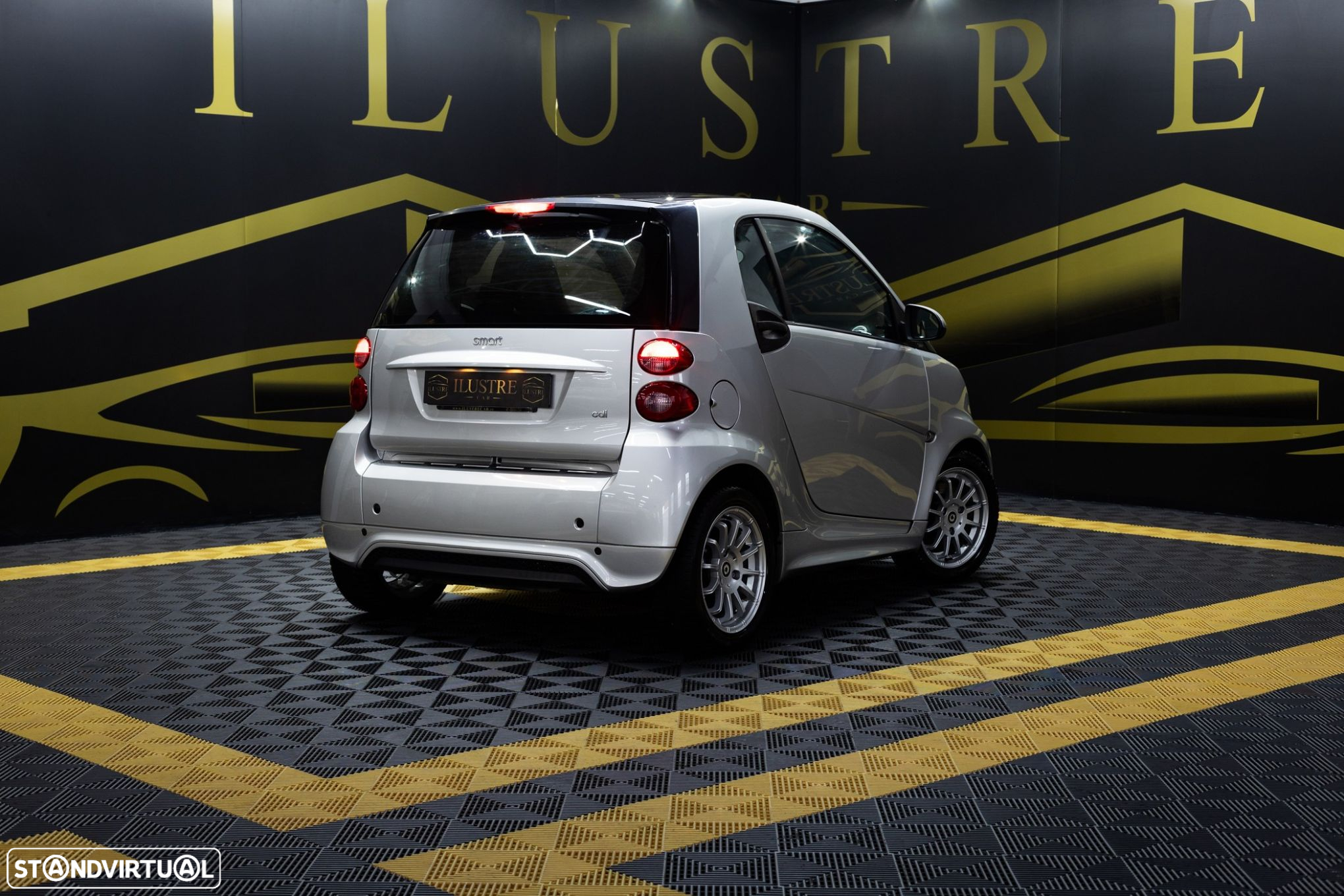 Smart ForTwo Coupé 0.8 cdi Passion 54 - 6