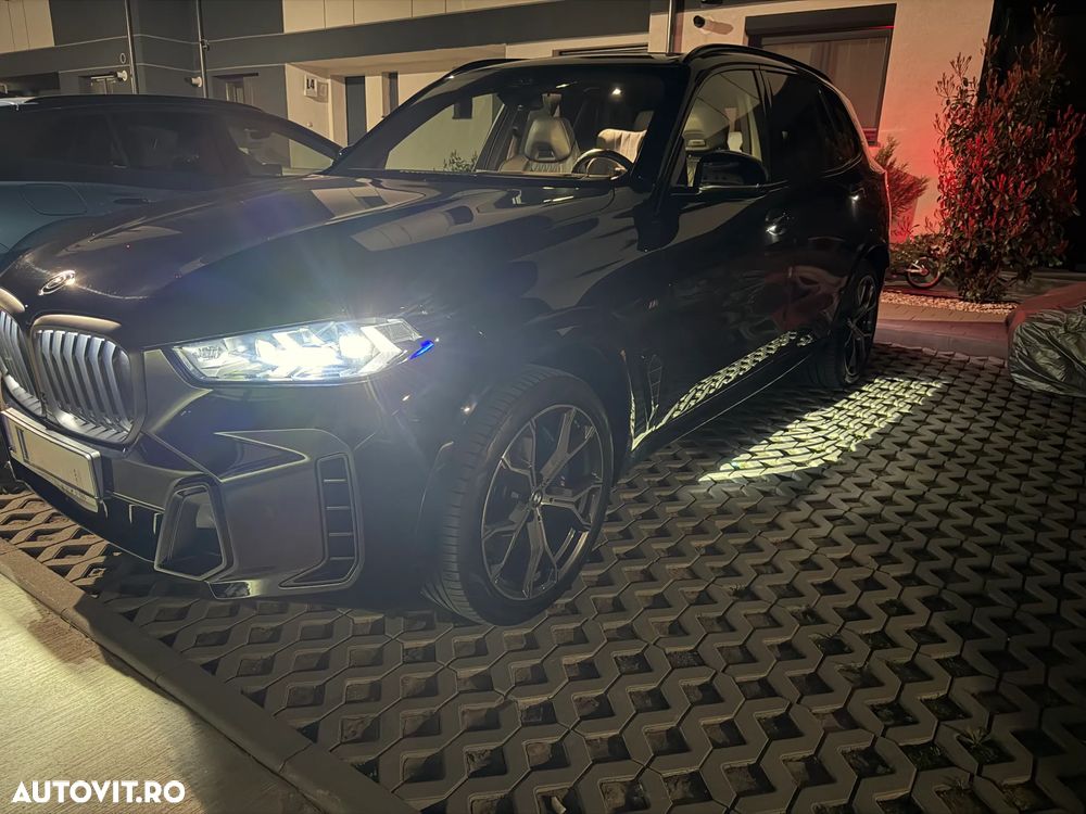 BMW X5 xDrive30d - 21