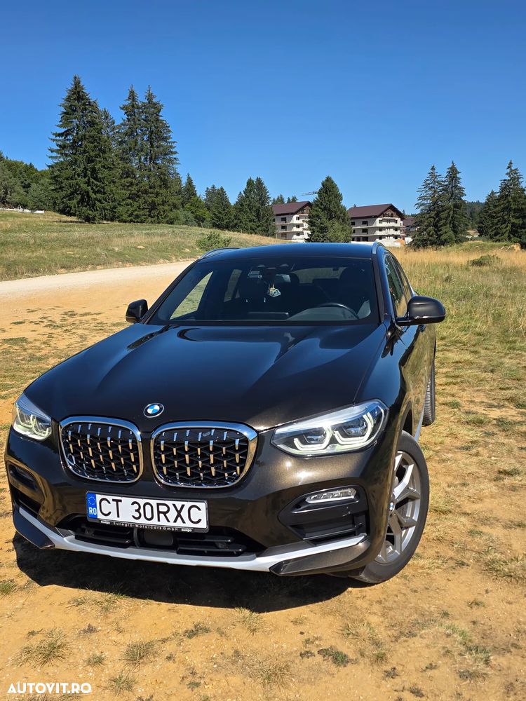 BMW X4 2019 photo 5